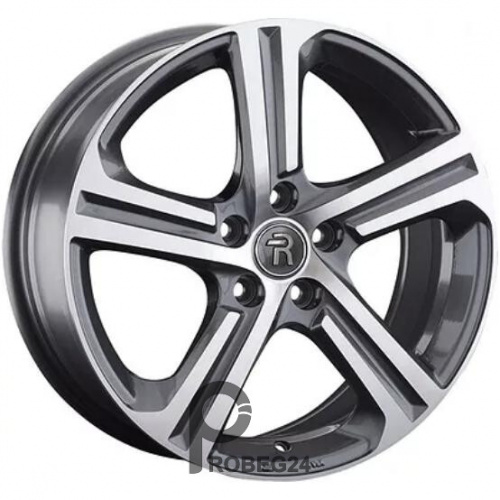 Replay FD157 7.5x17 5*108 ET47 DIA60.1 GMF Литой