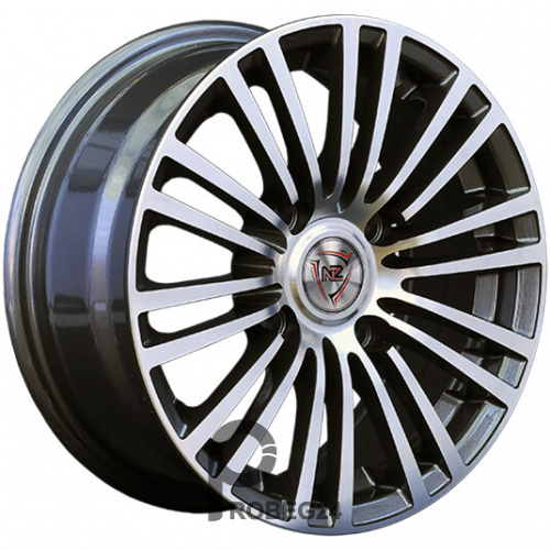 NZ SH581 6x14 4*100 ET40 DIA73.1 GMF Литой