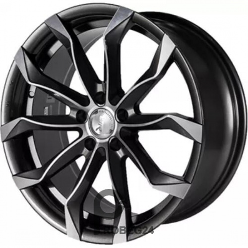 Race Ready CSS5320 8.5x19 5*114.3 ET35 DIA67.1 MK-P Литой