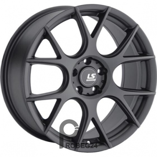 LS FlowForming RC07 8.5x19 5*112 ET25 DIA66.6 MGM Литой