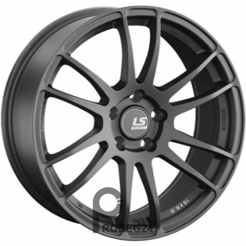 LS FlowForming RC02 8x18 5*112 ET30 DIA66.6 MGM Литой