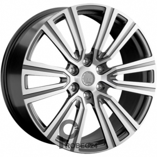 LS Forged FG15 9x22 6*139.7 ET45 DIA95.1 MGMF Кованый