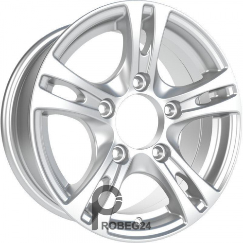 Скад Дюна 6.5x15 5*139.7 ET40 DIA98.5 Селена Литой