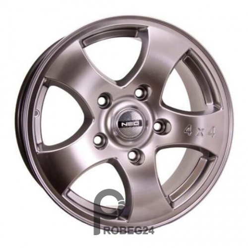 Neo 641 7x16 5*139.7 ET35 DIA98 HB Литой