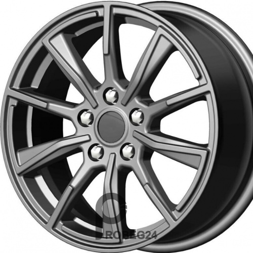 Carwel Лабаз 6.5x16 5*105 ET38 DIA56.6 GR Литой