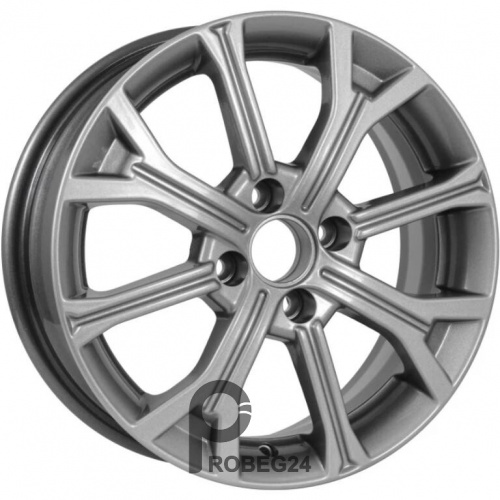 Carwel Кизи 6x15 4*100 ET50 DIA60.1 SB Литой