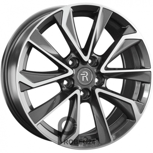 Replay GL50 7.5x19 5*108 ET46 DIA63.3 GMF Литой