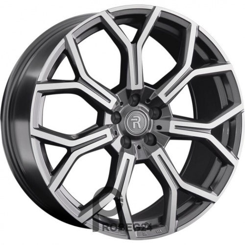 Replay GS1 9.5x21 5*114.3 ET47 DIA67.1 GMF Литой