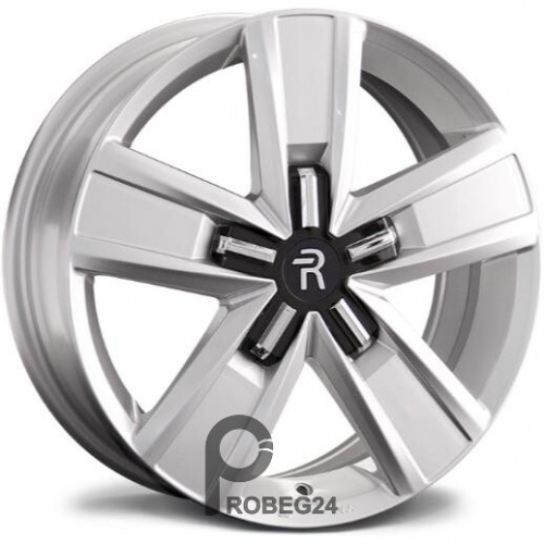 Replay MR276 7x17 5*112 ET51 DIA66.6 Silver Литой