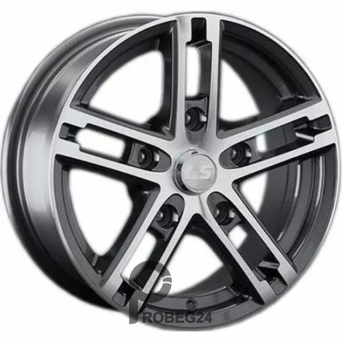 LS 292 6.5x15 5*139.7 ET40 DIA98.5 GMF Литой