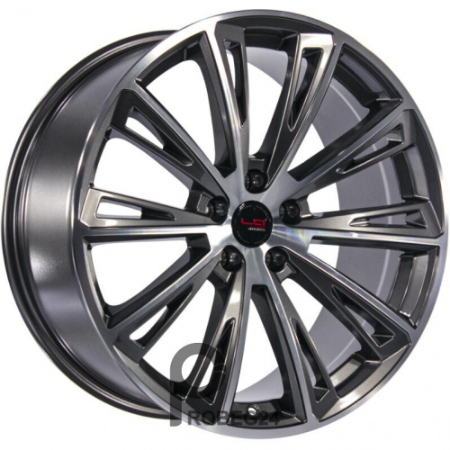 Replica Concept A540 9x20 5*112 ET20 DIA66.6 GMF Литой