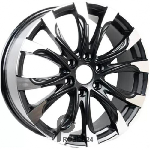 RST R022 8x20 6*139.7 ET60 DIA95.1 BD Литой