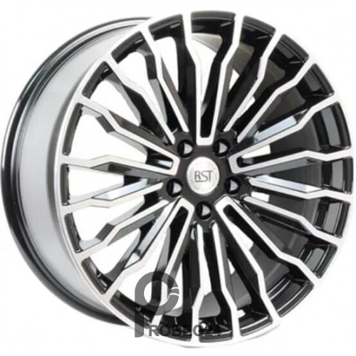 RST R032 9x20 5*112 ET34 DIA66.6 BD Литой