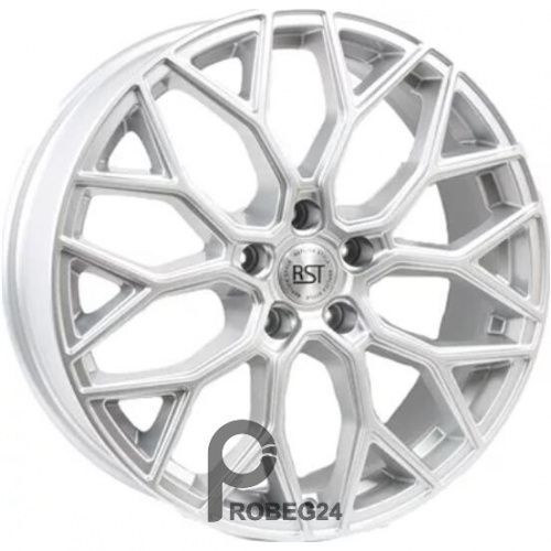RST R059 7x19 5*114.3 ET40 DIA64.1 Silver Литой