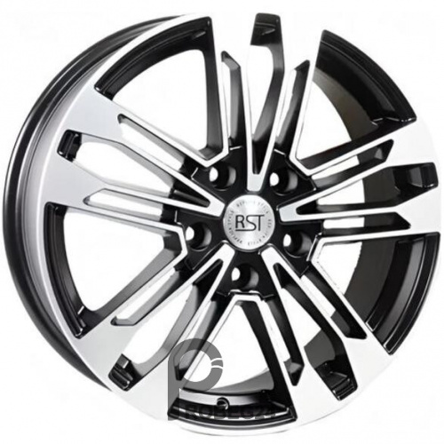 RST R167 7x17 5*120 ET55 DIA65.1 MBFP Литой