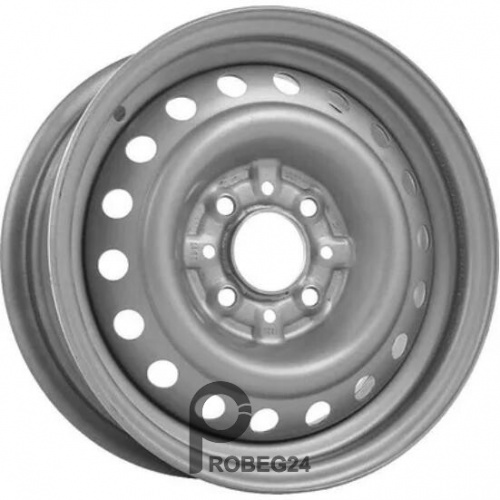 Eurodisk 64A39Z 6x15 4*100 ET39 DIA56.6 S Штампованный