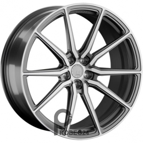 LS Forged FG01 10x21 5*112 ET20 DIA66.6 MGMF Кованый
