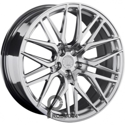 LS Forged FG04 9x20 5*112 ET20 DIA66.6 HPB Кованый