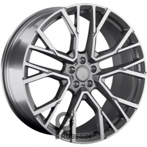 LS Forged FG07 9.5x22 5*112 ET35 DIA66.6 MGMF Кованый