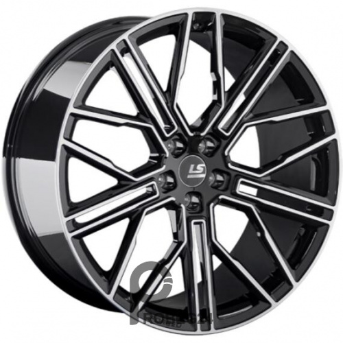LS Forged FG08 10.5x21 5*112 ET31 DIA66.6 BKF Кованый