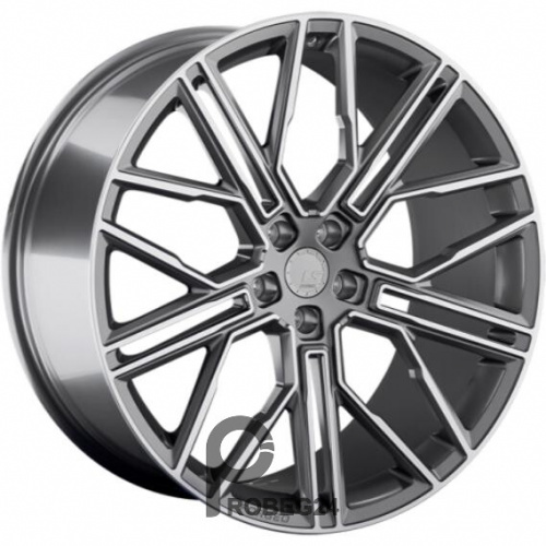 LS Forged FG08 10.5x21 5*112 ET31 DIA66.6 MGMF Кованый