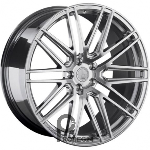 LS Forged FG12 10x21 5*112 ET52 DIA66.6 HPB Кованый