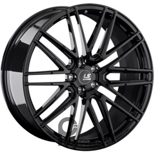 LS Forged FG12 11.5x23 5*112 ET43 DIA66.6 BK Кованый