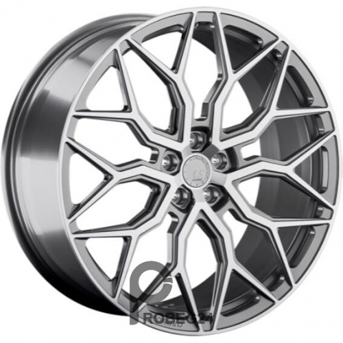 LS Forged FG13 10x22 5*112 ET55 DIA66.6 MGMF Кованый