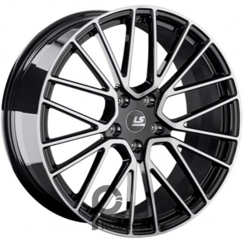 LS Forged FG17 11.5x22 5*130 ET61 DIA71.6 BKF Кованый