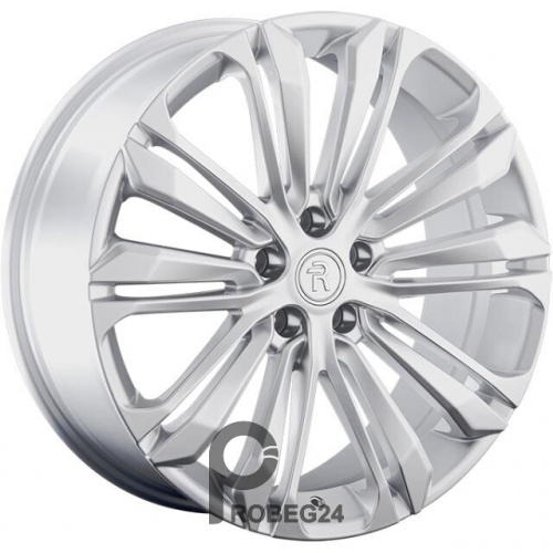 Replay LX222 8x20 5*114.3 ET30 DIA60.1 Silver Литой