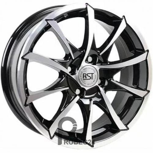 RST R035 6x15 4*100 ET50 DIA60.1 BFP Литой