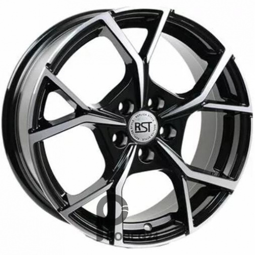 RST R086 6.5x16 5*108 ET40 DIA54.1 BD Литой