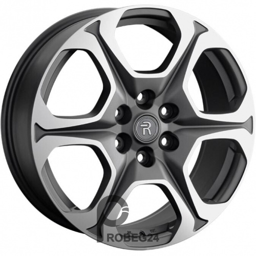 Replay LX238 8x20 6*139.7 ET55 DIA95.1 MGMF Литой