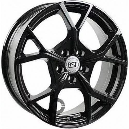 RST R086 6.5x16 5*108 ET40 DIA54.1 BL Литой