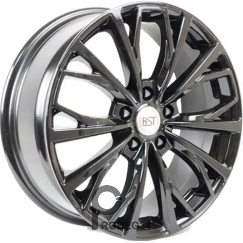 RST R038 7x18 5*108 ET36 DIA65.1 BL Литой