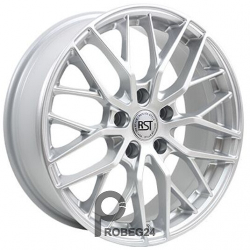 RST R007 7.5x17 5*108 ET50.5 DIA63.3 Silver Литой