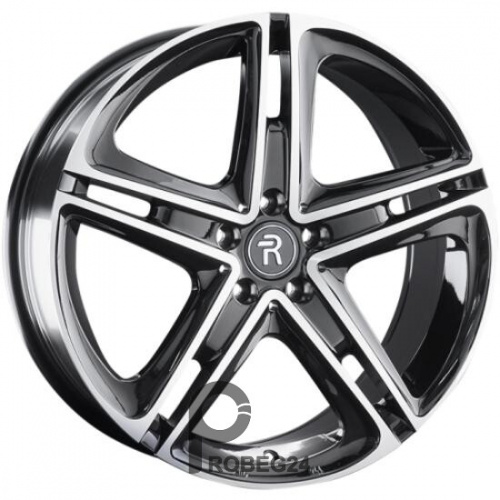 Replay GL33 8x19 5*108 ET46 DIA63.3 BKF Литой