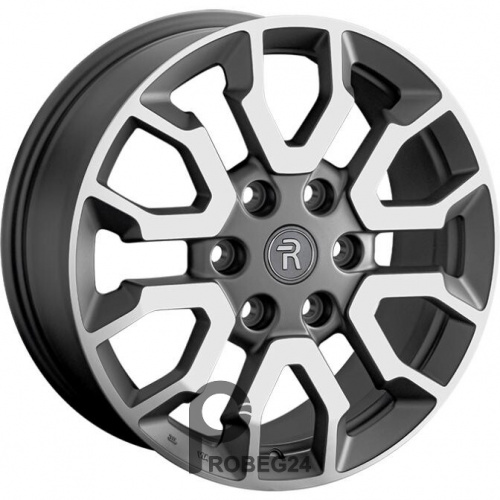 Replay LX242 7.5x18 6*139.7 ET55 DIA95.1 MGMF Литой