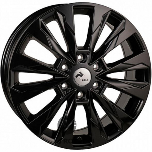 Replica H TO99 8x20 6*139.7 ET60 DIA95.1 GB Литой