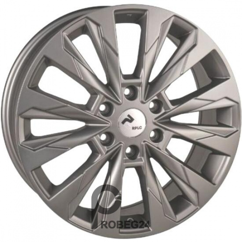 Replica H TO99 8x20 6*139.7 ET60 DIA95.1 HS Литой