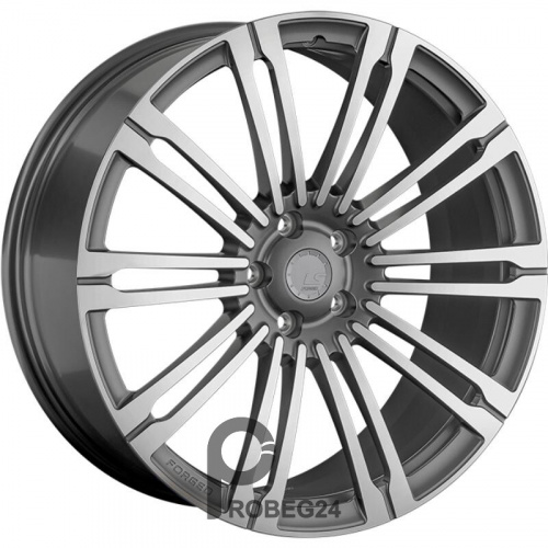 LS Forged FG16 9.5x22 5*120 ET49 DIA72.6 MGMF Кованый