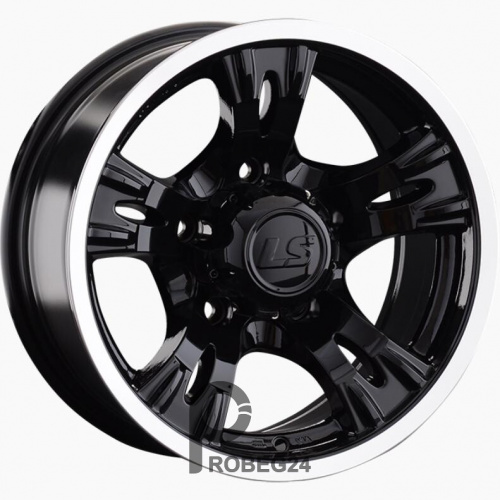 LS 883 7x15 5*139.7 ET-10 DIA108.6 BKF Литой