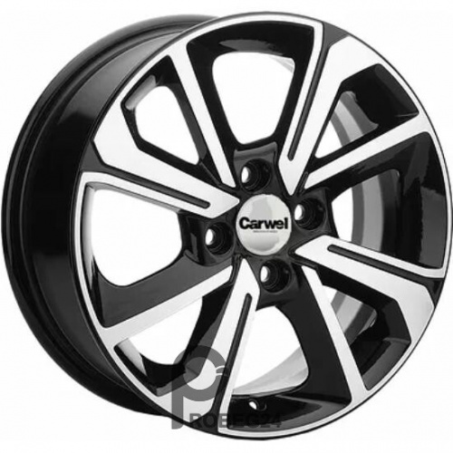Carwel Воже 6x15 4*100 ET39 DIA56.6 ABT Литой
