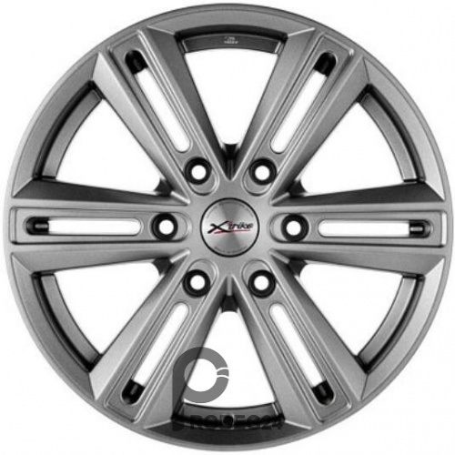 X'trike X-123 6.5x16 5*139.7 ET40 DIA98 HSB Литой