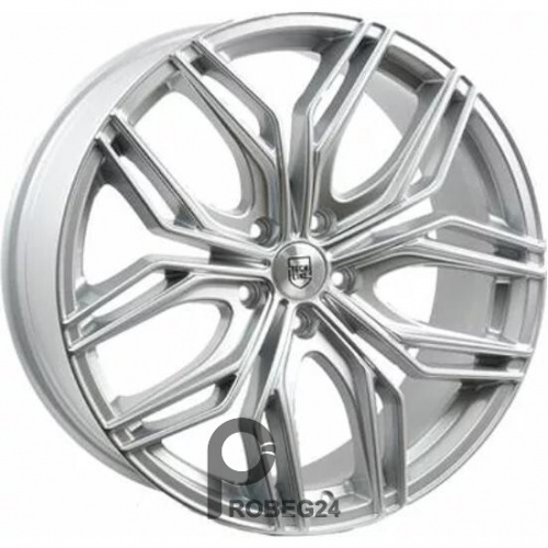 Tech Line 205 8.5x20 5*108 ET42 DIA63.3 SL Литой