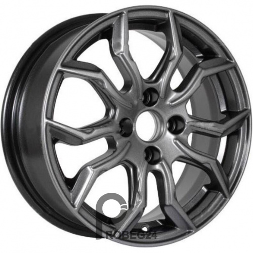 iFree Бохо 6x15 4*100 ET40 DIA60.1 Хай Вэй Литой