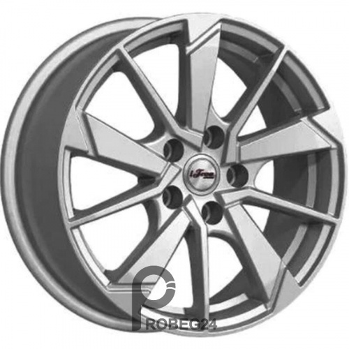 iFree Зиплайн 6.5x16 5*110 ET38 DIA65.1 Хай Вэй Литой