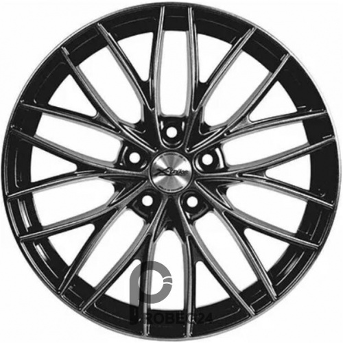 X'trike X-130 7.5x18 5*114.3 ET50 DIA54.1 BKFP Литой