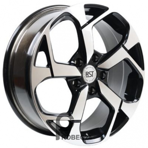 RST R067 7x17 5*114.3 ET49 DIA67.1 BFP Литой