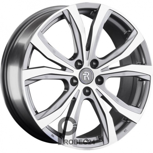 Replay GS20 8x18 5*114.3 ET39 DIA67.1 GMF Литой